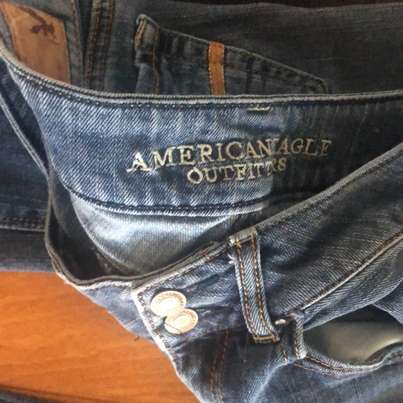 AMERICAN EAGLE “Artist Stretch” flare jeans - Picture 11 of 13